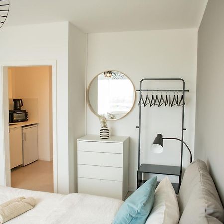 Apartments Strauss Near Bs-Hauptbahnhof Braunschweig Exteriér fotografie
