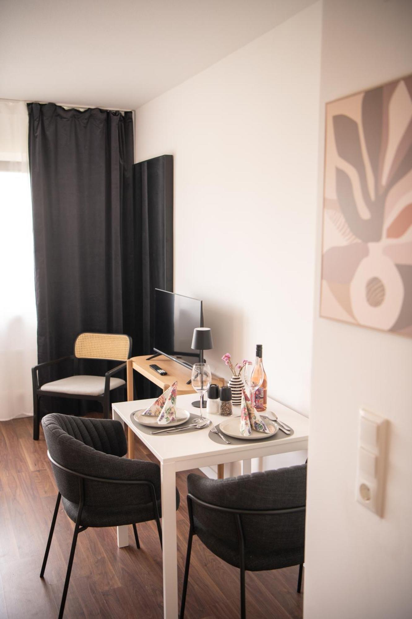 Apartments Strauss Near Bs-Hauptbahnhof Braunschweig Exteriér fotografie
